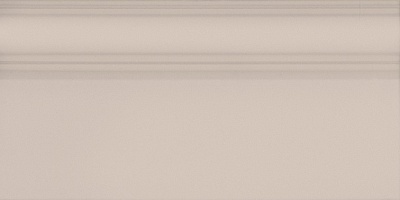 Kerama marazzi Плинтус Гране бежевый светлый матовый обрезной 20x40x1,6
