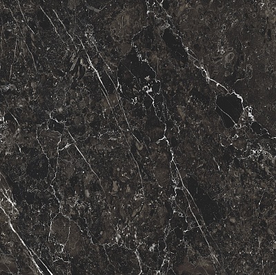 Kerama marazzi Керамогранит Марсель чёрный матовый обрезной 60x60x0,9