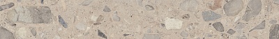 Kerama marazzi Плинтус Тараскон Стоун бежевый светлый матовый обрезной 60x9,5x0,9