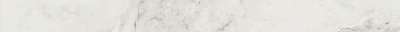 Kerama marazzi Бордюр Тубкаль белый глянцевый обрезной 30x2,5x1,9