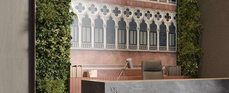 Kerama marazzi коллекция Даниэли Венеция
