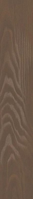 Kerama marazzi Керамогранит Манифик вуд коричневый матовый обрезной 20x119,5x0,9