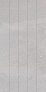 Kerama marazzi Декор чипсет Про Матрикс серый светлый матовый обрезной 30x60x0,9