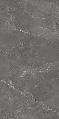 Kerama marazzi Керамогранит Бриансон серый тёмный матовый обрезной 80x160x0,9
