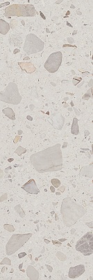 Kerama marazzi Плитка Тараскон Стоун серый светлый матовый обрезной 30x89,5x0,9