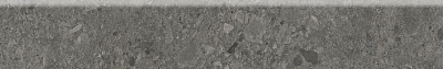 Kerama marazzi Плинтус Чеппо ди Гре антрацит матовый обрезной 60x9,5x0,9