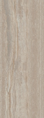 Kerama marazzi Керамогранит Surface Laboratory/Травертин бежевый темный обрезной 119,5x320x1,1