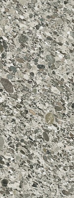 Kerama marazzi Керамогранит Surface Laboratory/Мариначе серый обрезной 119,5x320x1,1