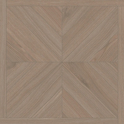 Kerama marazzi Декор Альберони коричневый светлый матовый обрезной 60x60x0,9