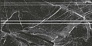 Kerama marazzi Плинтус Коррер чёрный глянцевый обрезной 30x15x1,7