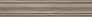 Kerama marazzi Плинтус Монтиони коричневый светлый матовый 39,6x8x1,55