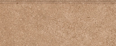 Kerama marazzi Плинтус Руссильон оранжевый светлый матовый обрезной 30x12x1,3
