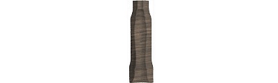 Kerama marazzi Угол внутренний Монтиони коричневый матовый 8x2,4x1,3