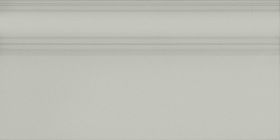 Kerama marazzi Плинтус Гране зелёный светлый матовый обрезной 20x40x1,6
