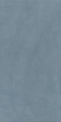 Kerama marazzi Плитка Онда синий матовый обрезной 30x60x0,9