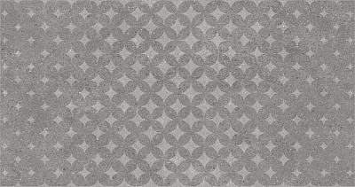 Kerama marazzi SBD026\DL5009 Декор Фондамента серый орнамент 60х119,5