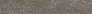 Kerama marazzi Плинтус Эстерель коричневый матовый обрезной 60x9,5x0,9