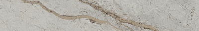 Kerama marazzi Подступенок Ифран серый светлый матовый обрезной 60x10,7x0,9