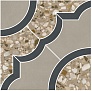 Kerama marazzi Декор Бричиола 2 наборный 30x30x0,9