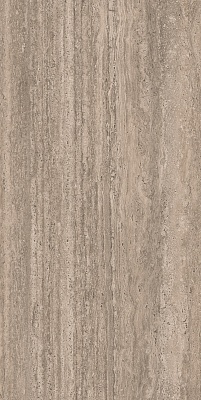 Kerama marazzi Керамогранит Про Травертин бежевый тёмный матовый обрезной 60x119,5x0,9