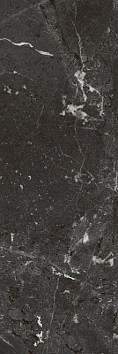 Kerama marazzi Плитка Тубкаль чёрный глянцевый обрезной 30x89,5x0,9